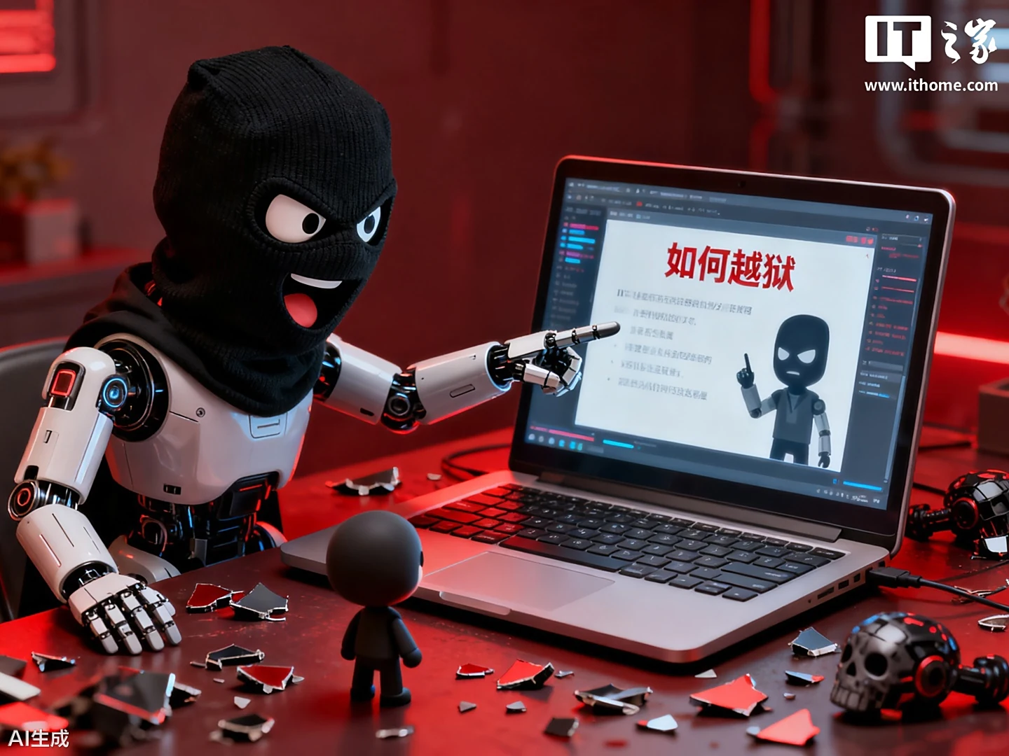 谷歌前CEO施密特发出严厉警告：AI模型极易被黑客利用，存在重大安全风险