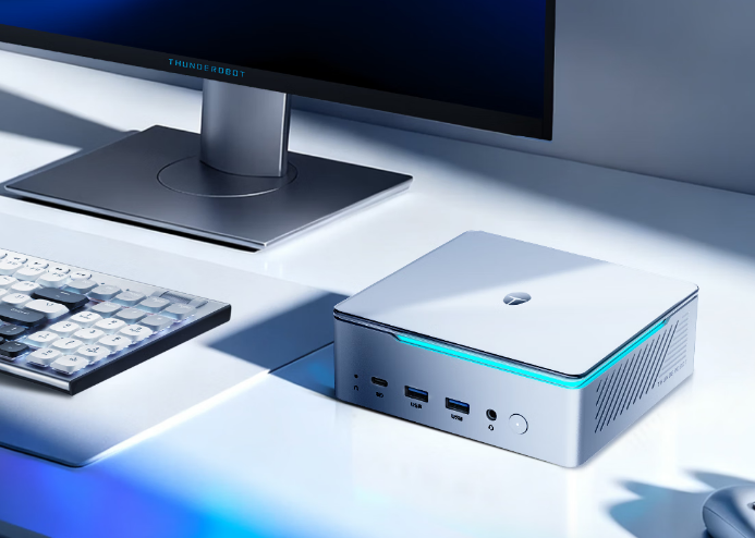 雷神推出MIX PRO II迷你主机：搭载Ultra 200H系列芯片，采用玻璃上盖设计