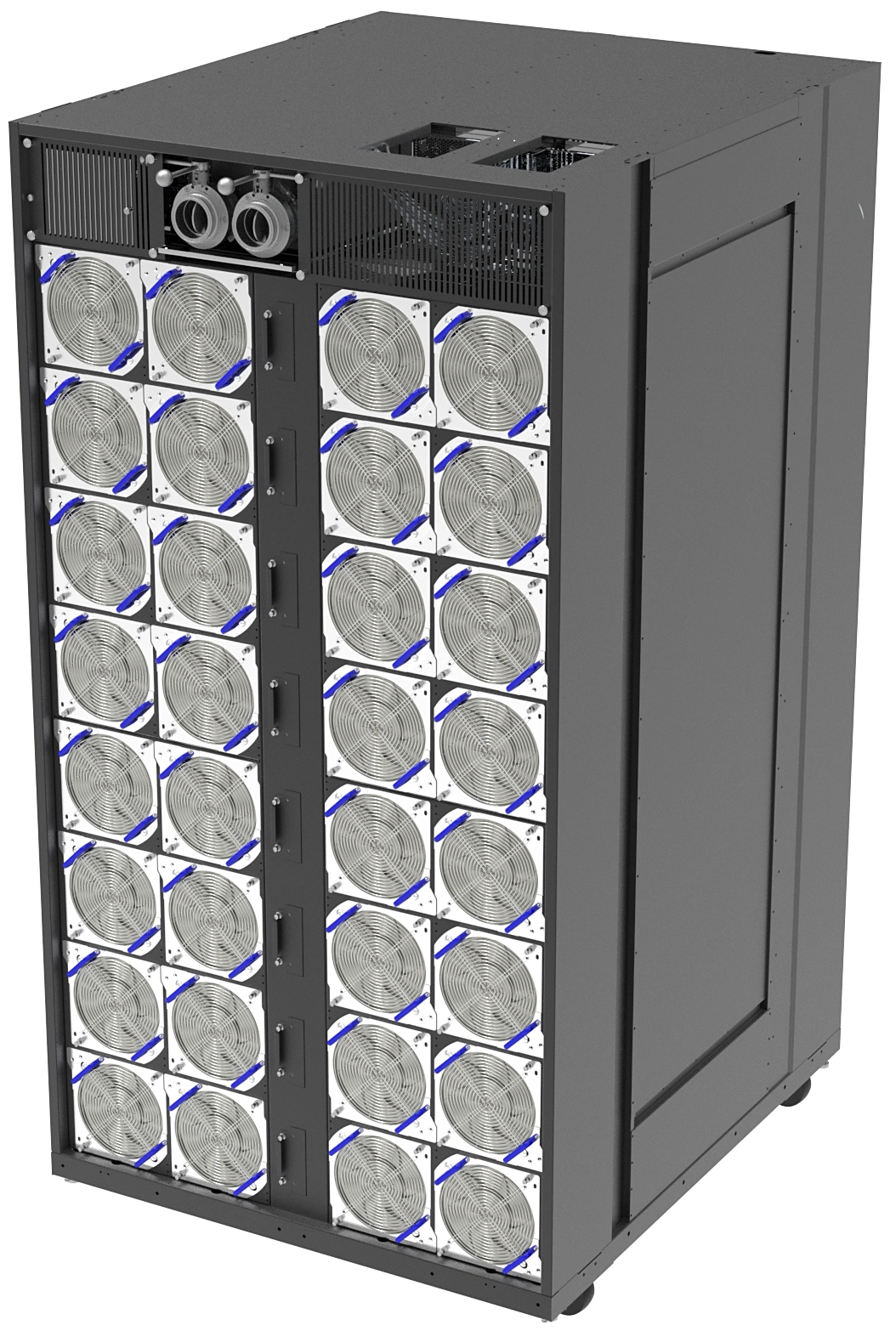 AI“散热革命”：微软推出“散热之王”HXU，性能暴增100%，支持240kW机架功率密度