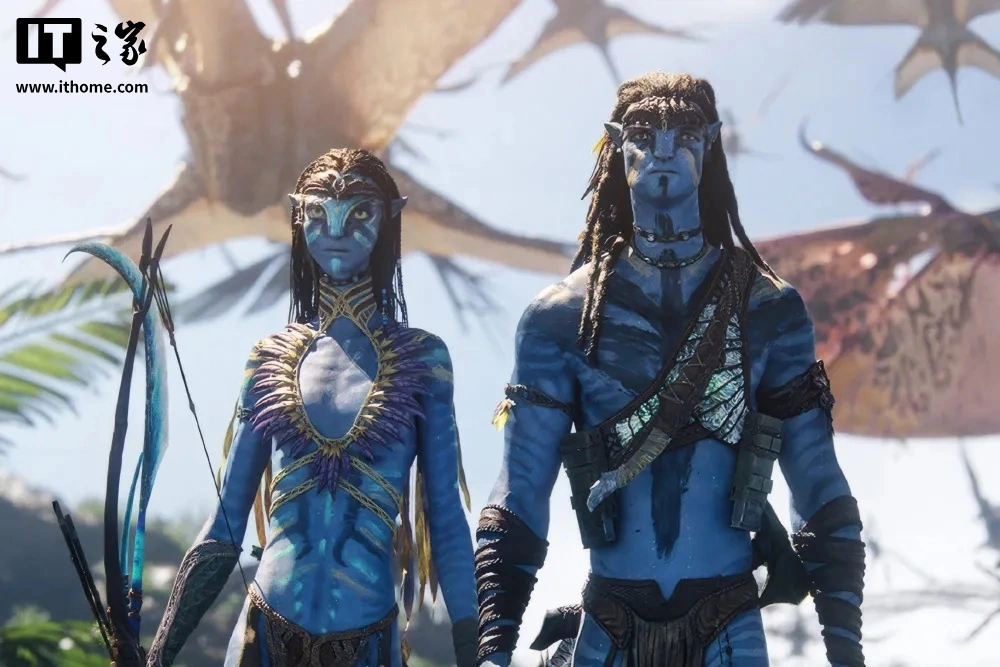 卡梅隆：《阿凡达：火与烬》制作过程未使用任何 AI 技术