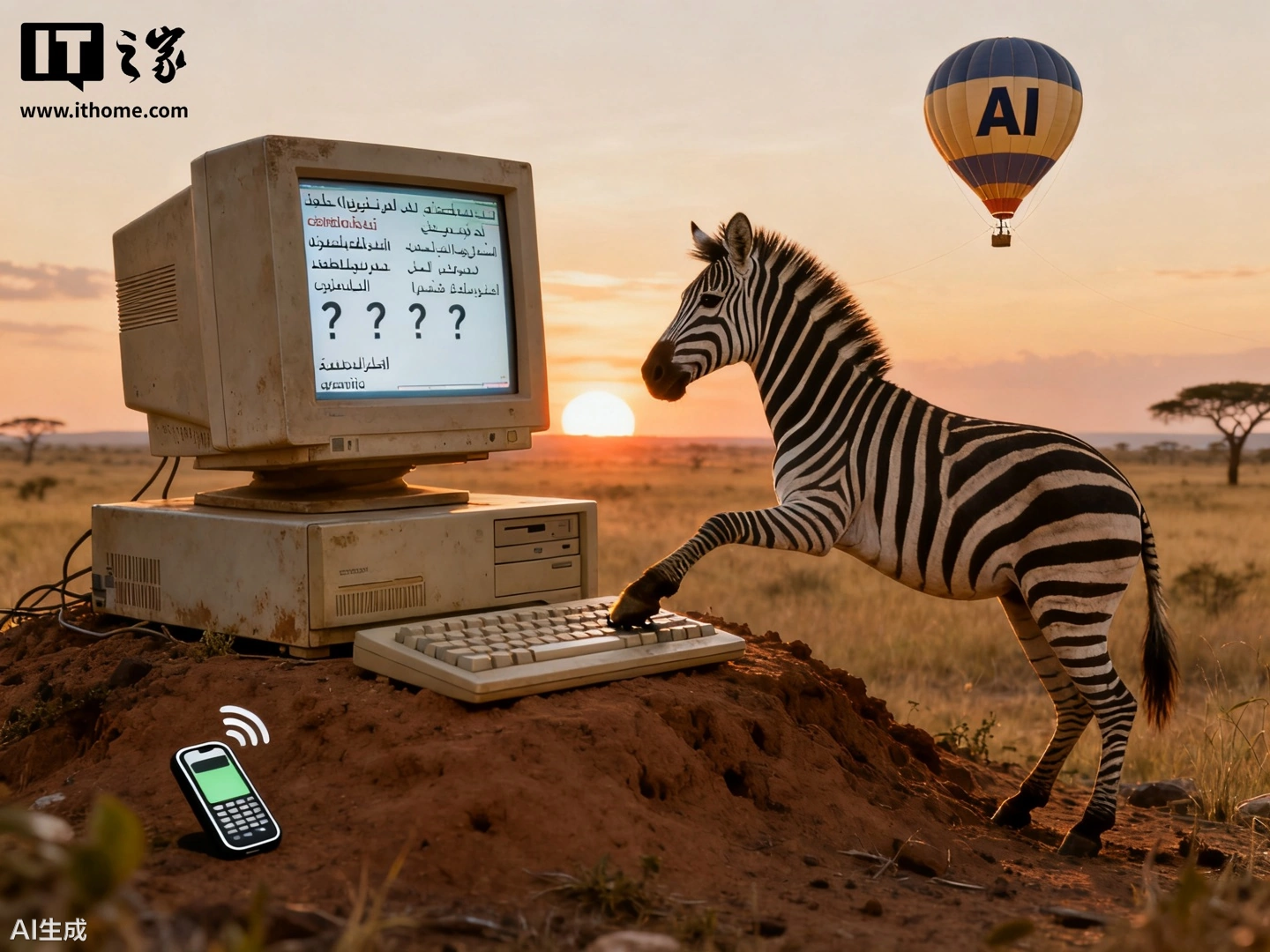 GSMA：非洲语言内容匮乏拖慢了人工智能在当地的普及