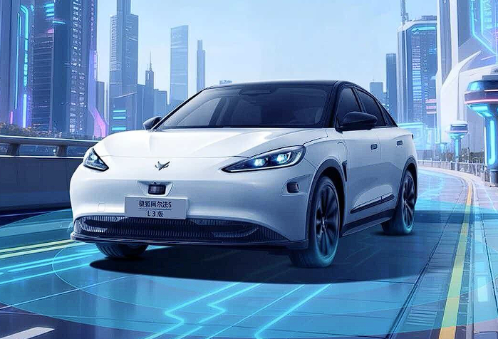 首批L3级自动驾驶车型获批：长安深蓝SL03与北汽极狐阿尔法S6入选，华为ADS方案搭载其中