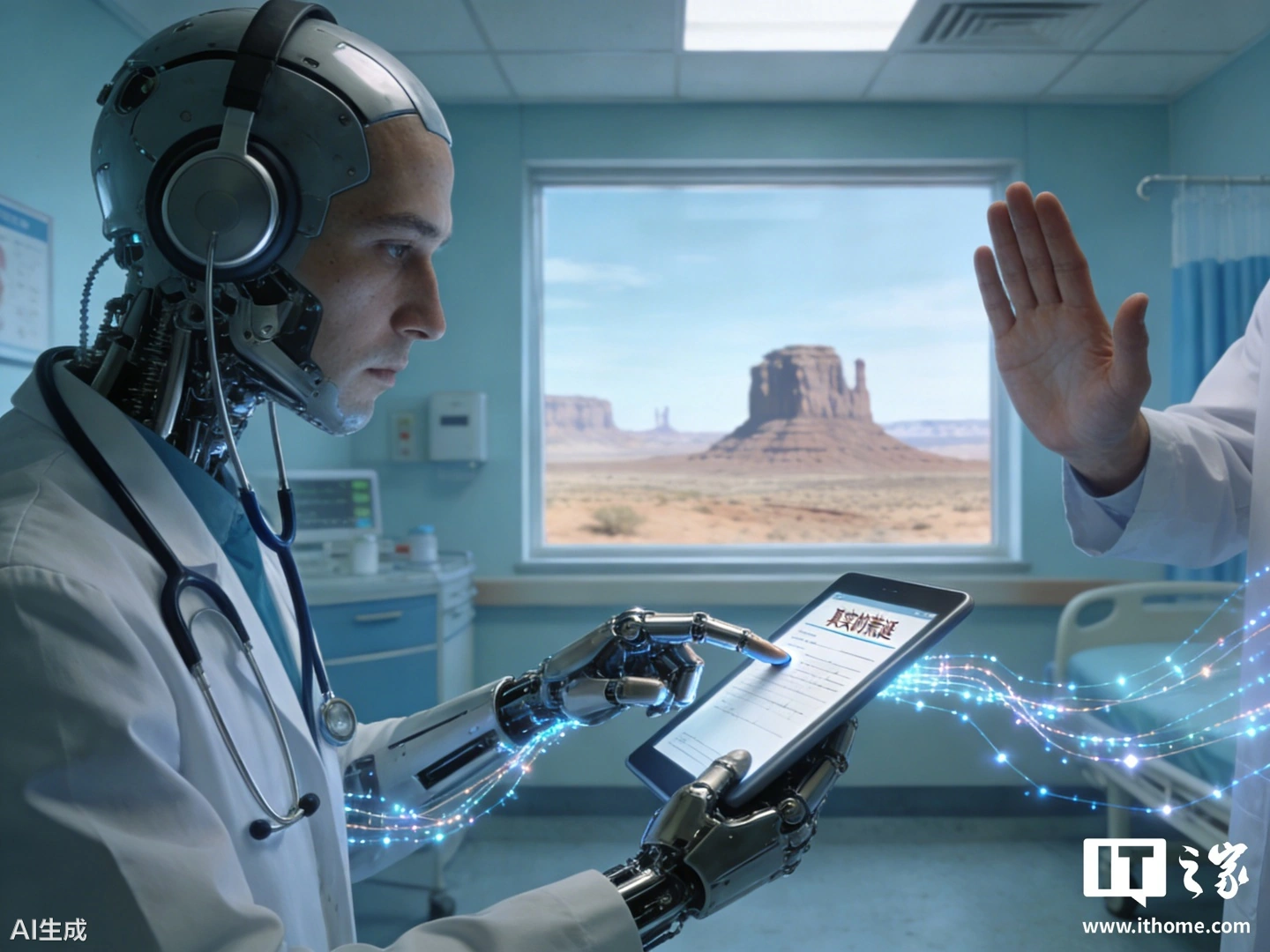 美国首次授权 AI 在无人类监督下开具部分药物处方，医生群体担忧“医疗事故”