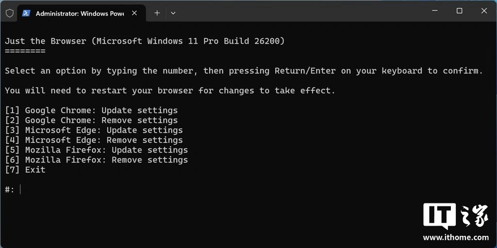 回归纯粹上网体验：开源脚本助你屏蔽 Chrome、Edge、Firefox 浏览器中的 AI 和购物插件