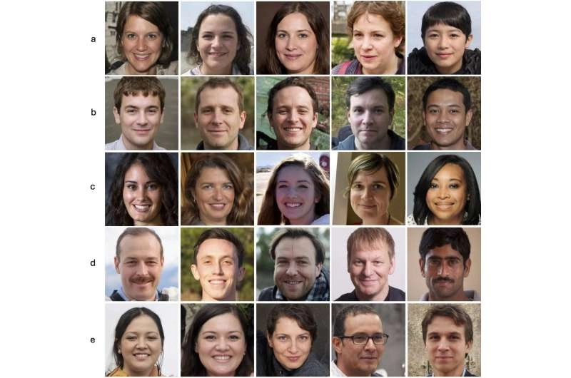 揪出“AI 人脸”更简单，新研究称仅需约 5 分钟针对训练即可