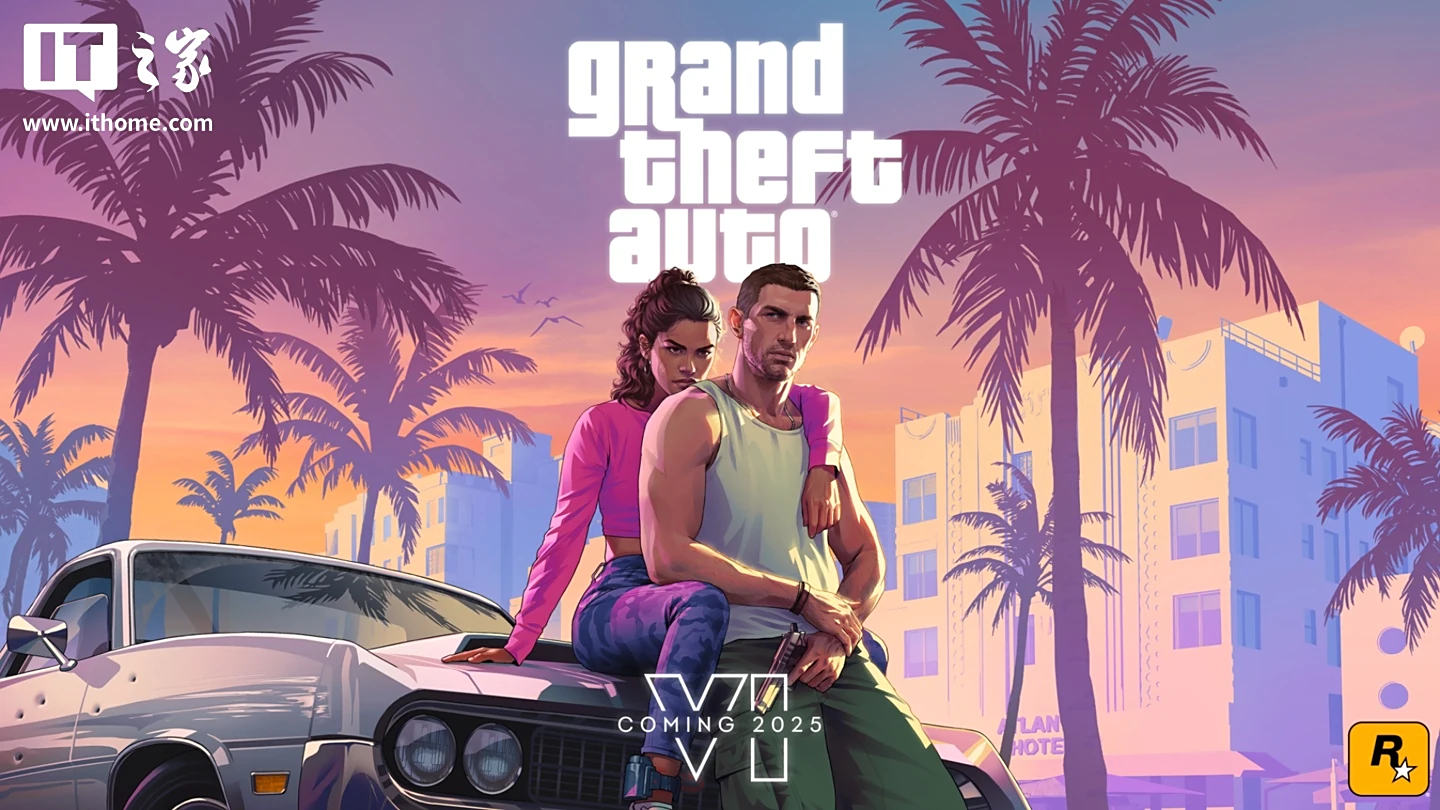 谷歌云高管：AI能加速游戏开发进程，助力《GTA6》等作品更快面世