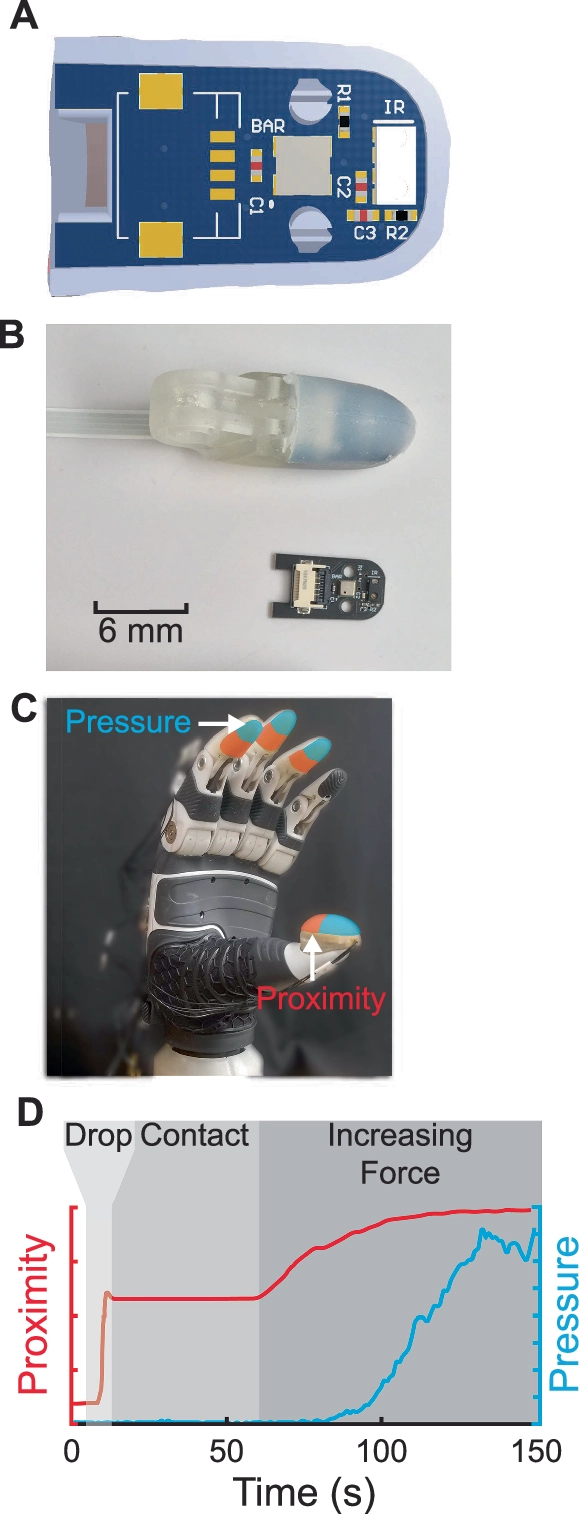 赛博朋克义体雏形：AI让操控仿生手从“手动挡”变“自动挡”