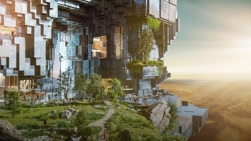 消息称沙特 Neom 未来城战略急转弯：从“宜居乌托邦”转型“AI 算力高地”