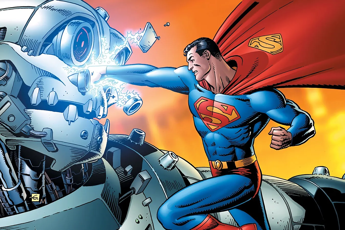 DC漫画总裁吉姆·李强硬表态：只要我还在任，公司绝不涉足生成式AI