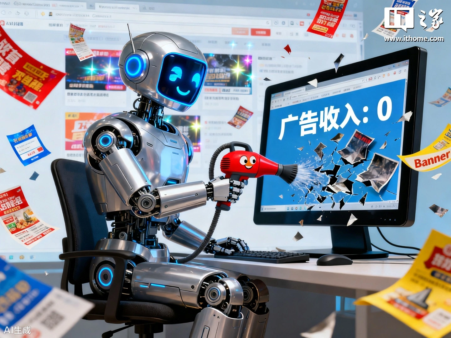 万维网之父蒂姆・伯纳斯-李：当前互联网广告模式或将被AI摧毁