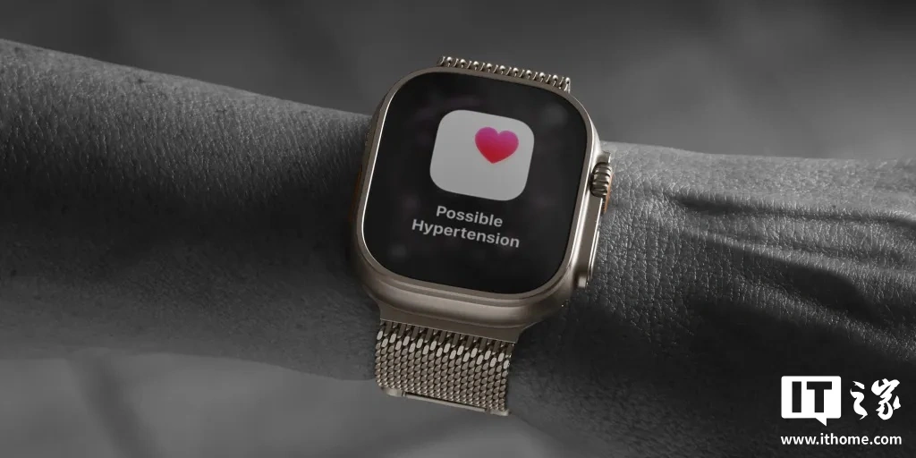苹果新研究：AI 可从 Apple Watch 光学传感器中挖掘更深入的心脏健康数据