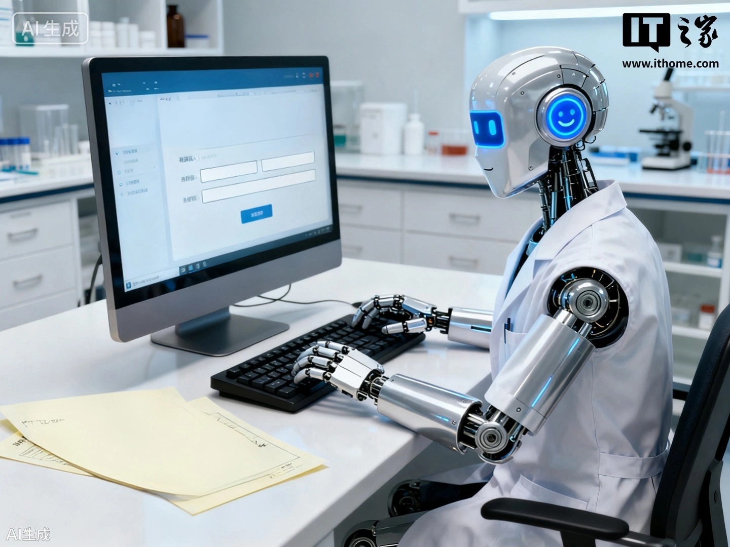 韩国一男子涉嫌借助 AI 无照行医被移送检察机关