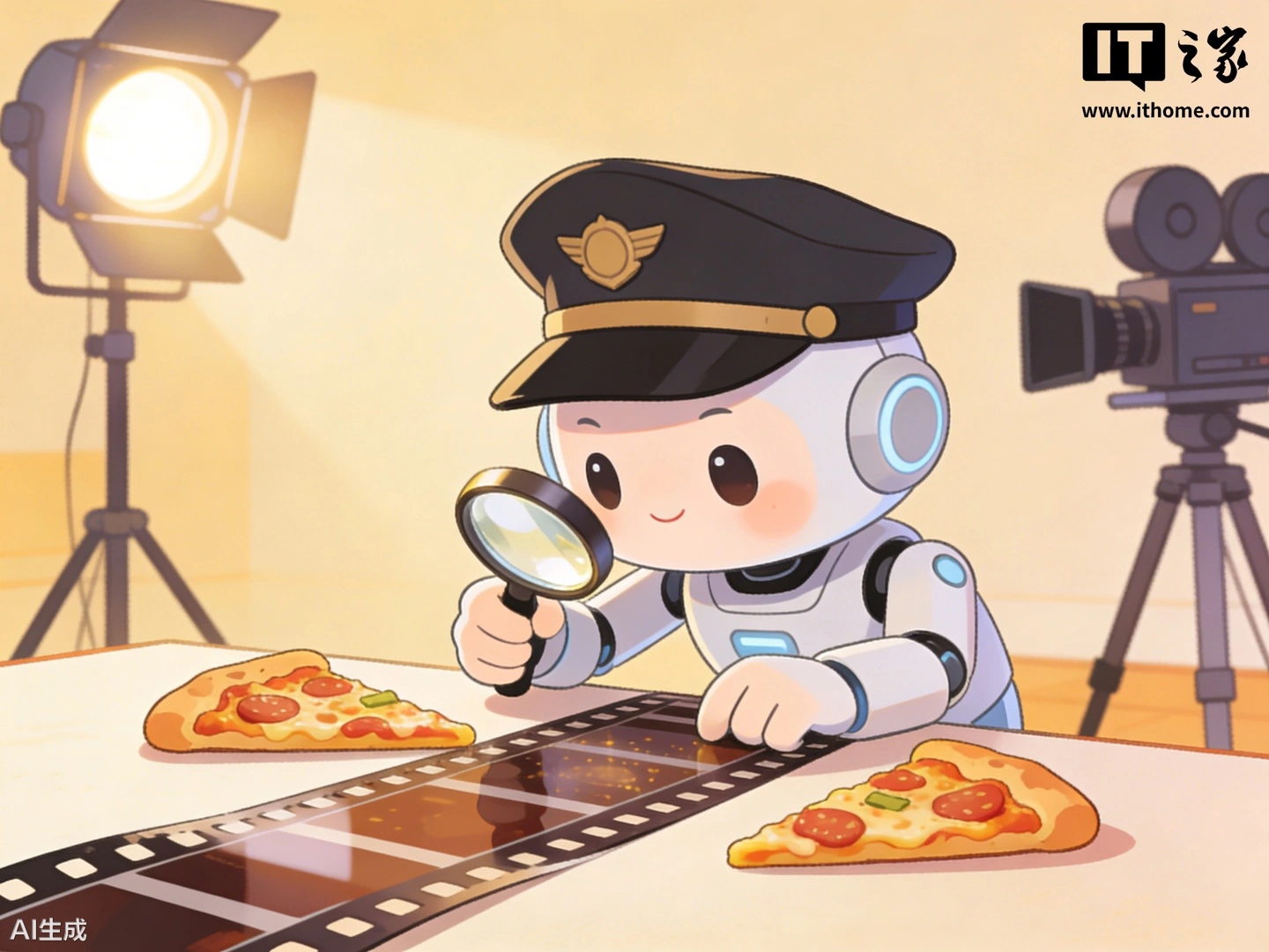 亚马逊将利用AI工具制作影视作品：简化创作流程，降低成本并提高效率