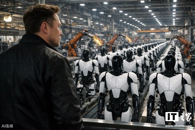 马斯克做客播客，畅谈 AI、机器人及人类未来