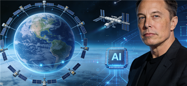 史无前例！马斯克身家突破8000亿美元：最大推力并非特斯拉