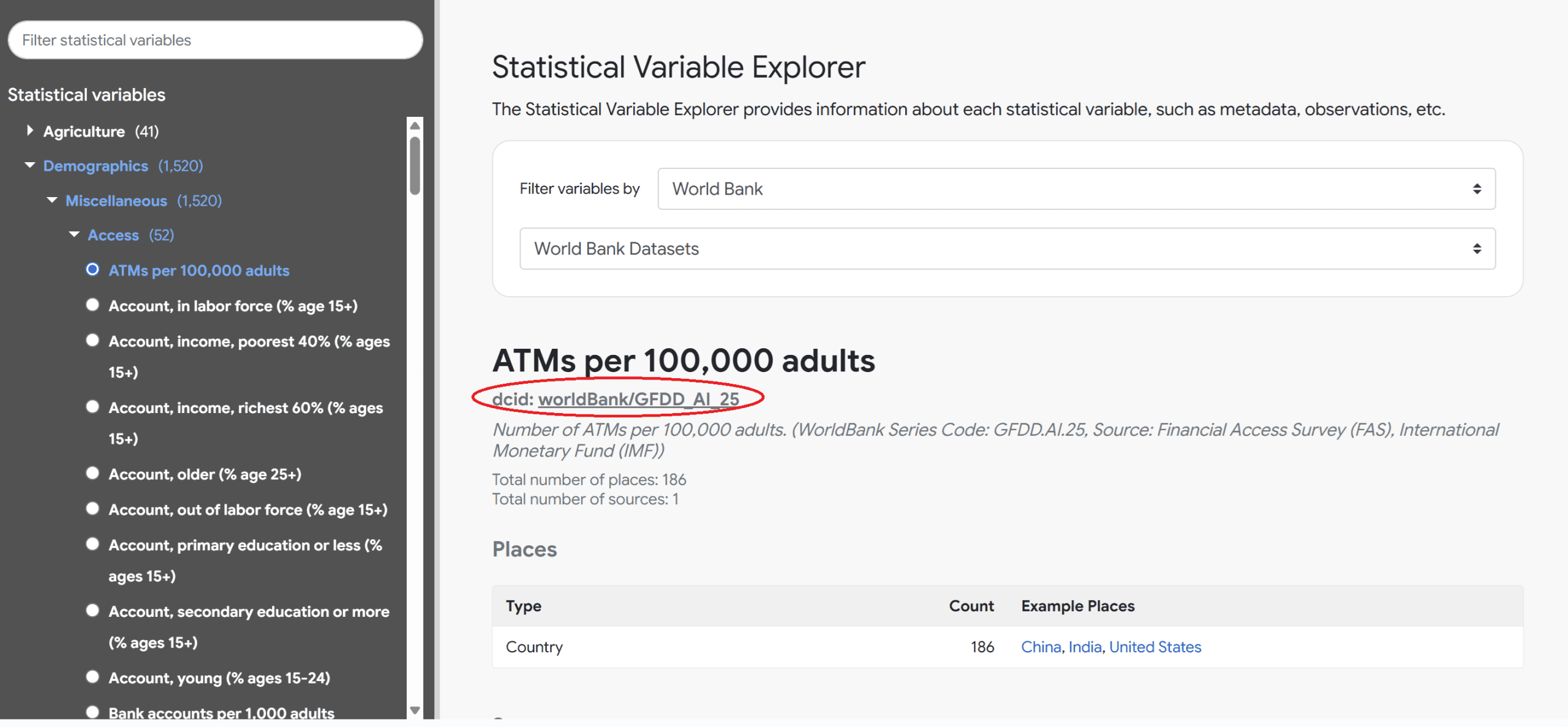 Accessing Data Commons with the New Python API Client