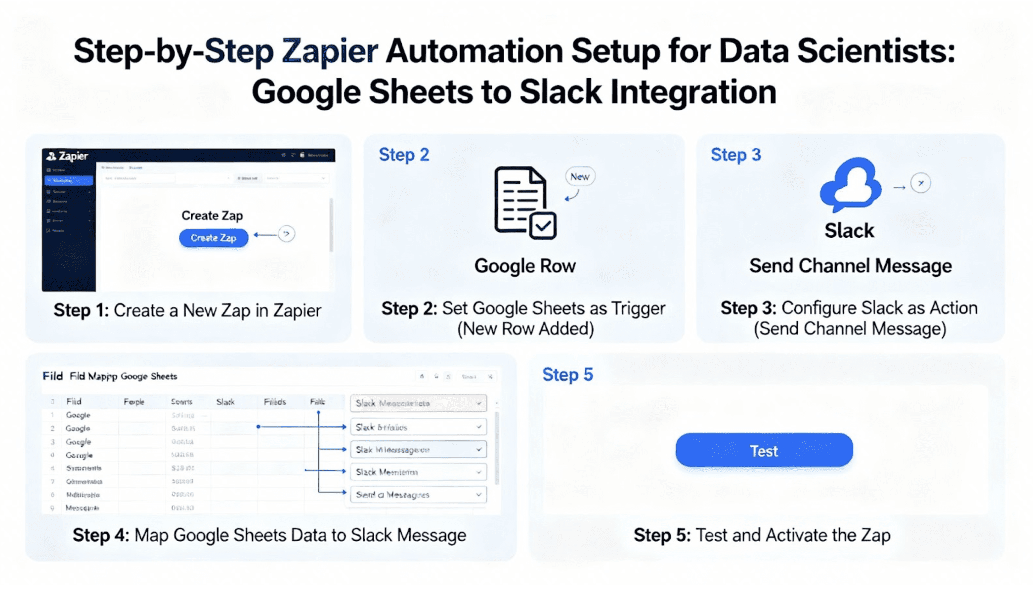 Getting Started with Zapier