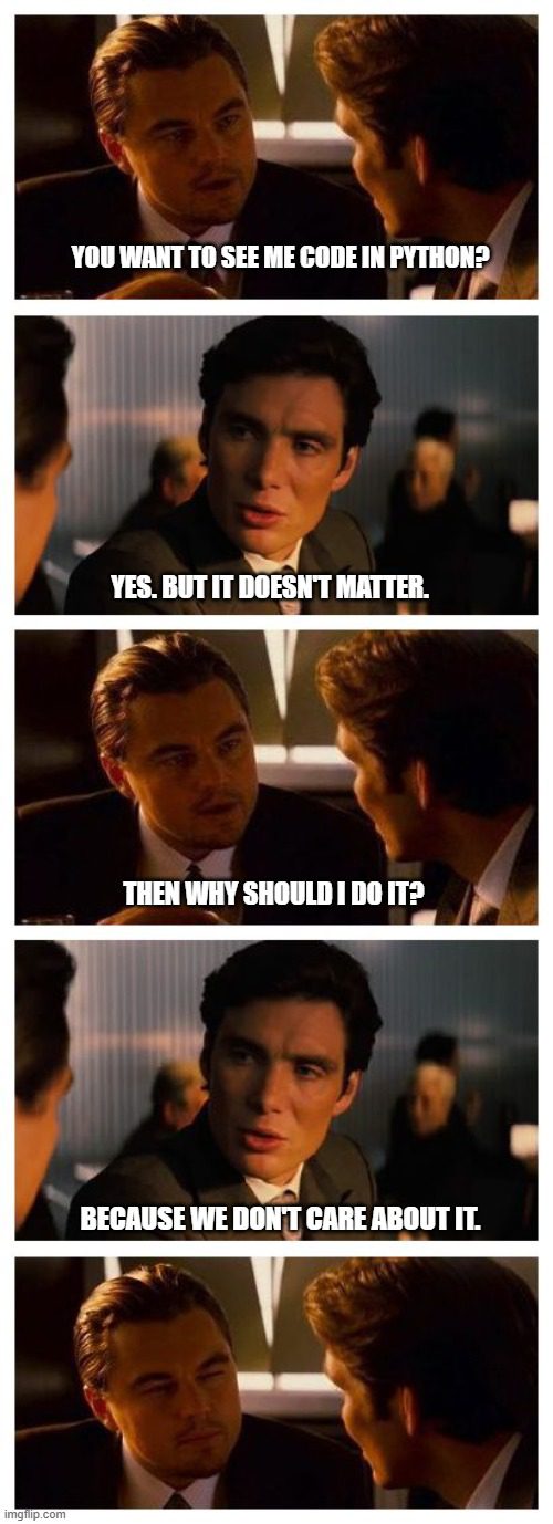 Hidden Curriculum of Data Science Interviews