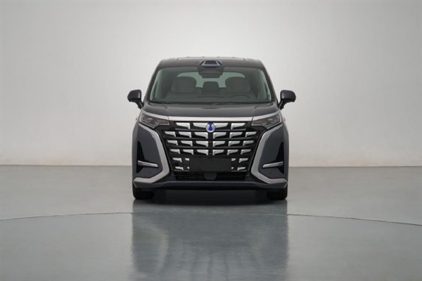 续航大幅提升！全新腾势D9 EV申报图流出：将搭载340kW高性能电机