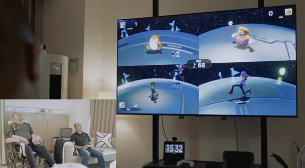 “三全”脑机接口完成首例临床试验：高位截瘫患者能玩游戏了