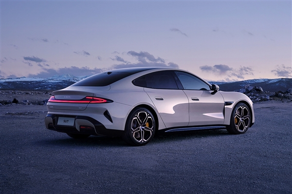 瓜子二手车年度报告：小米SU7新能源车保值率第一 一年只亏1/10