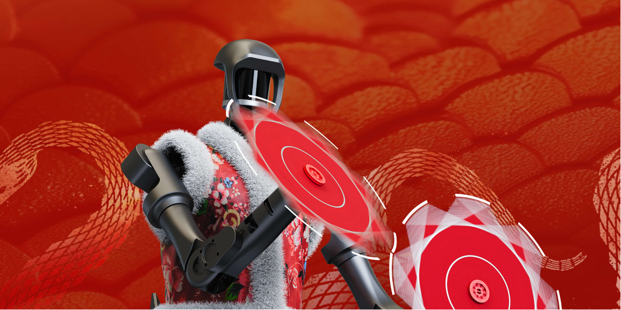 △图源：宇树科技官微