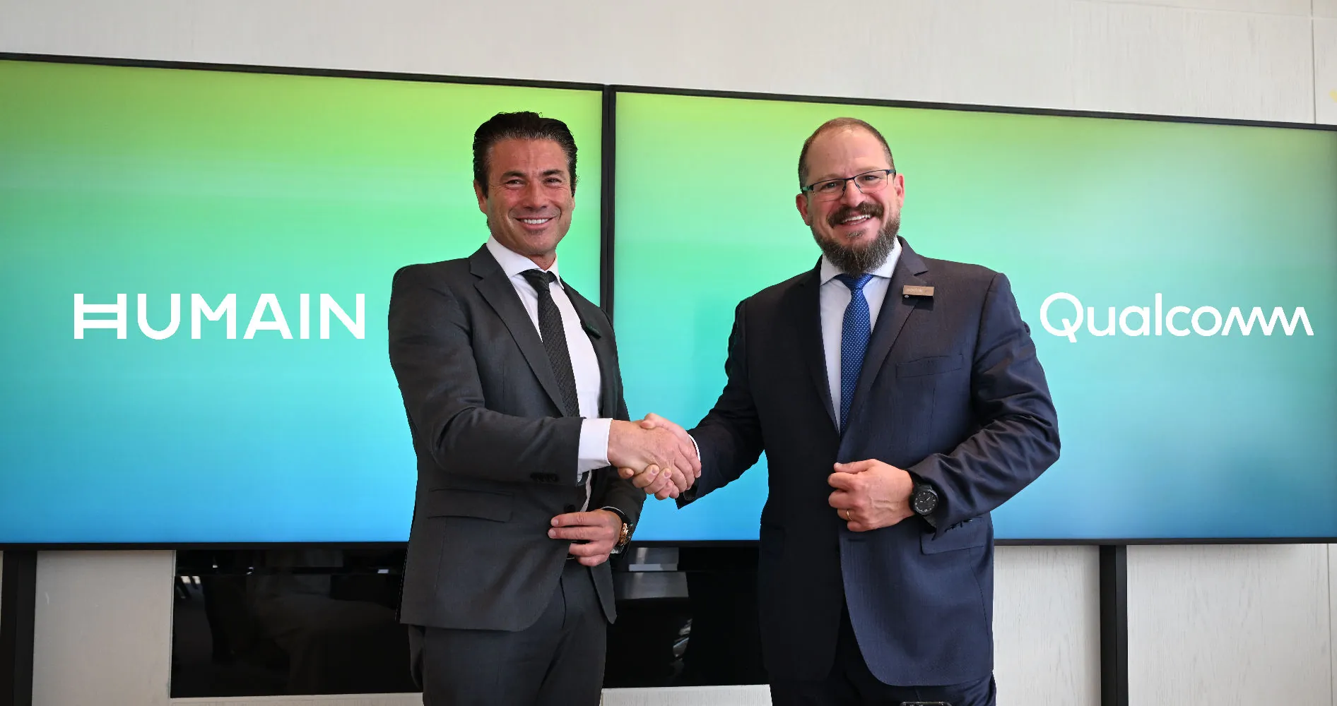 高通机架级AI推理系统获沙特订单，HUMAIN将部署200MW