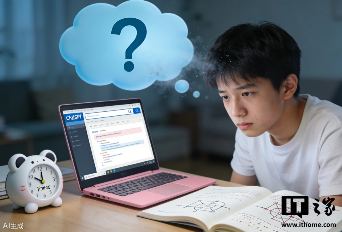 韩国新研究：学生使用AI写作后，83%的人在1分钟后忘记了自己写的内容