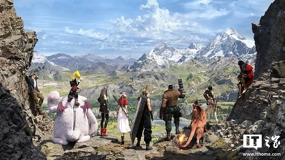 《最终幻想》作曲家植松伸夫：从未用过 AI，大概永远都不会使用