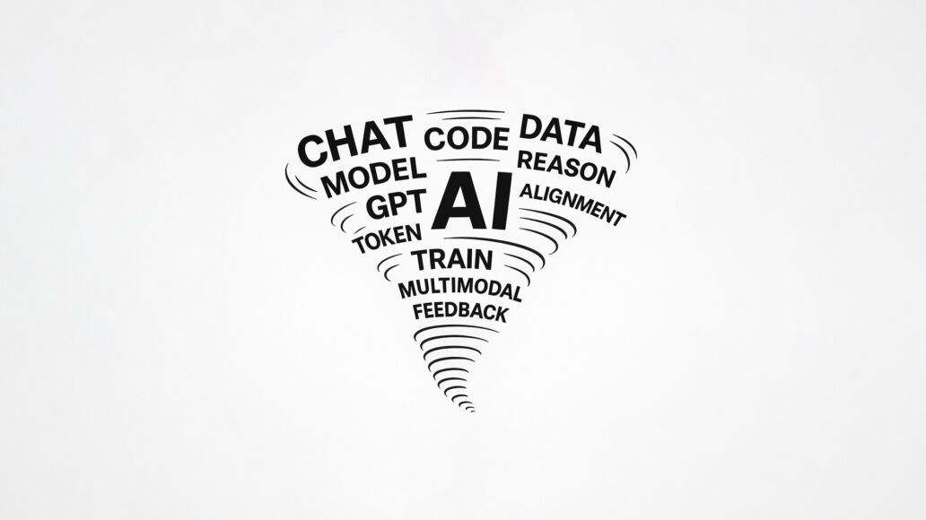 AI技术浪潮配图