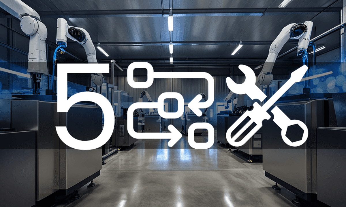 面向所有专业人士的5款工作流自动化工具