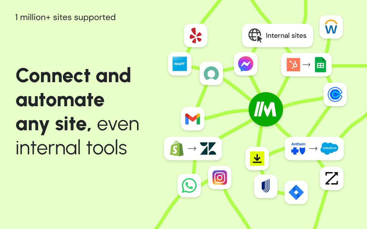 Magical AI screenshot