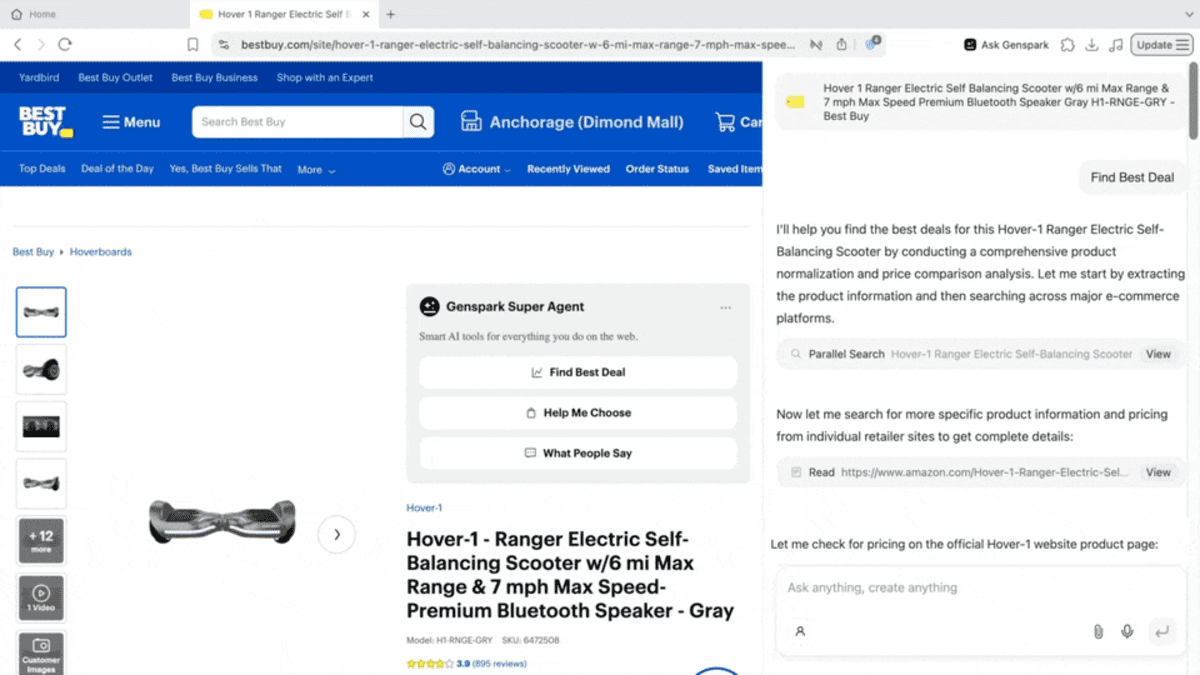 The Best Agentic AI Browsers to Look For in 2026