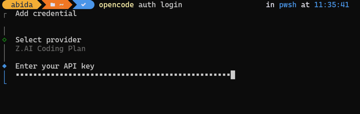 Vibe Coding with GLM 4.6 Coding Plan