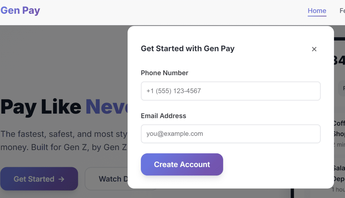 Vibe Coding with GLM 4.6 Coding Plan