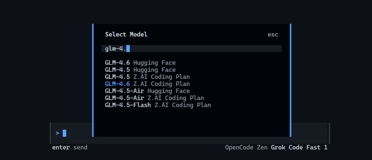 Vibe Coding with GLM 4.6 Coding Plan