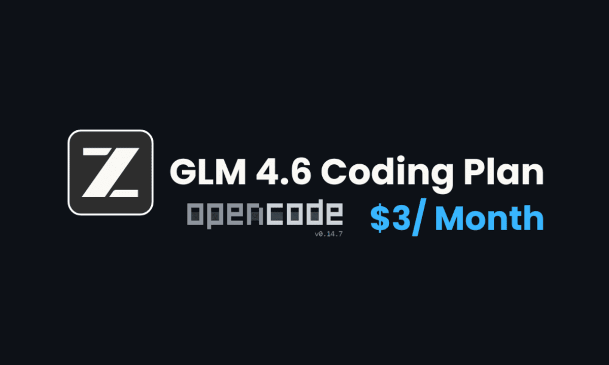使用 GLM 4.6 编码计划体验“Vibe Coding”