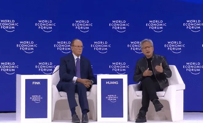 英伟达 CEO 黄仁勋：上千亿美元只是开胃菜，AI 基建还得再砸几万亿