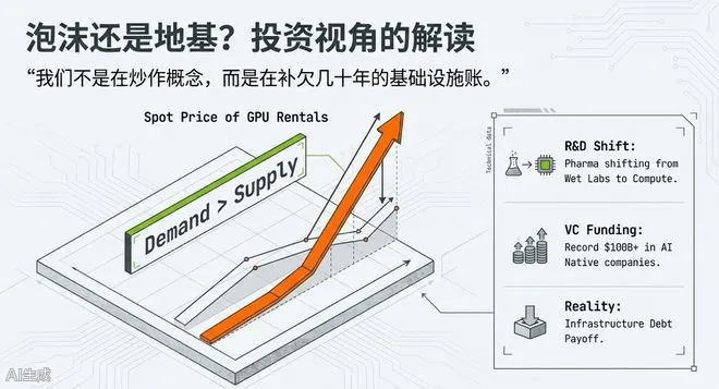 万字长文 | 黄仁勋达沃斯实录：几千亿只是开胃菜，AI基建还得再砸几万亿