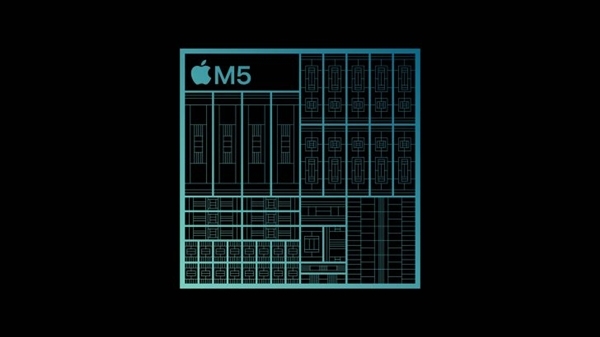 迄今最快移动CPU！苹果M5单核性能超越骁龙X2 Elite，媲美旗舰285K
