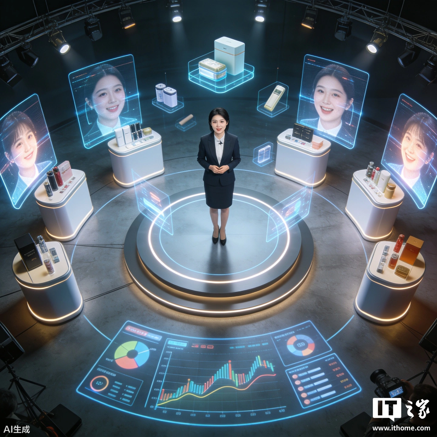 AI换脸带货？京东、美团、拼多多等8家电商平台签署全国首份AI技术规范应用承诺书