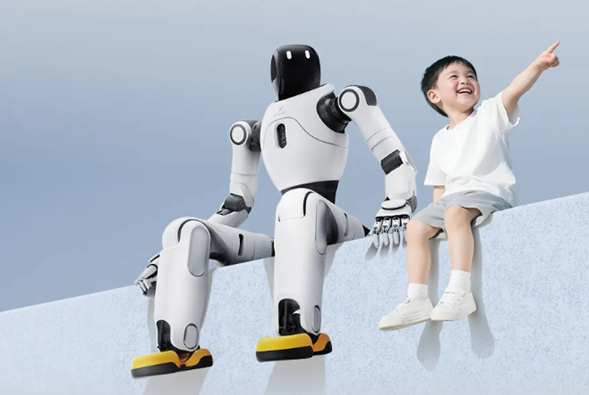 擎天租启动“1元闪租”活动，主推智元机器人研发的灵犀X2人形机器人