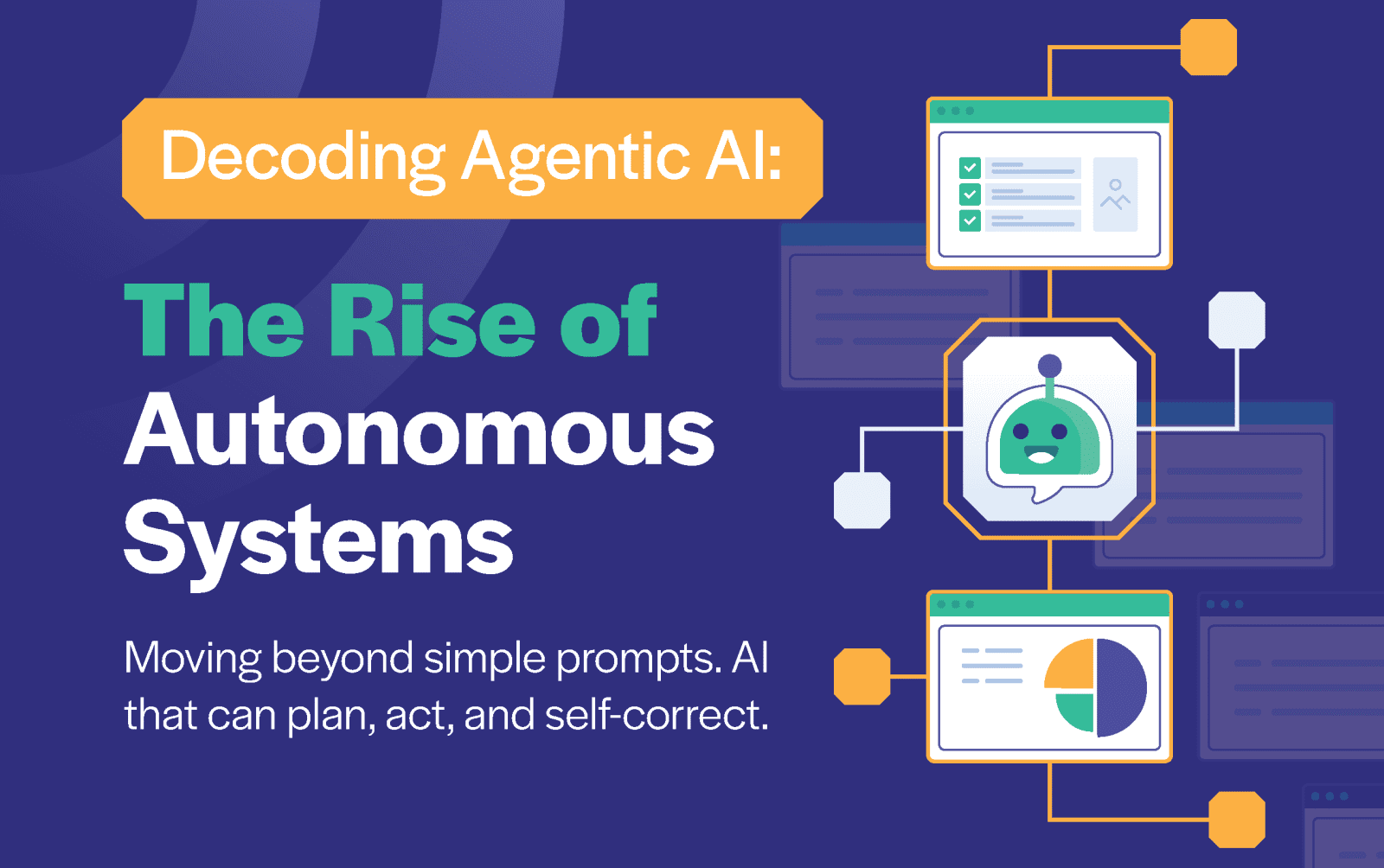 解读代理型AI：自主系统的崛起