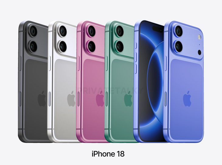 苹果首款2nm芯片！A20/A20 Pro已在路上：iPhone 18系列首发