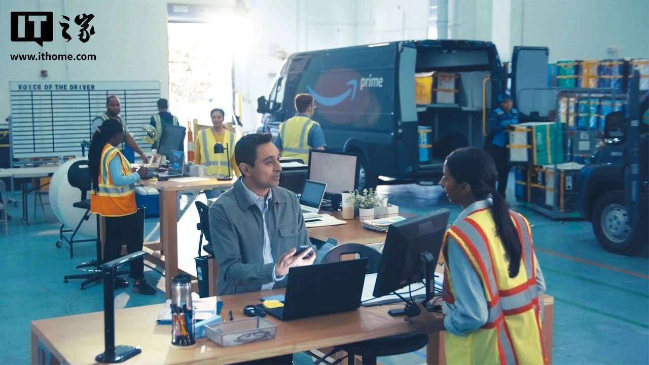 亚马逊力推 AI 遭超千名员工联署反对：越帮越忙，还带来更多工作量