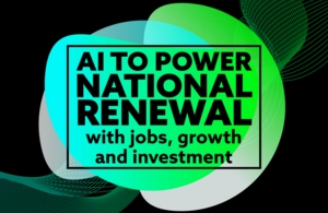 英国宣布在南威尔士建立100亿英镑AI数据中心走廊，目标到2030年规模达1GW