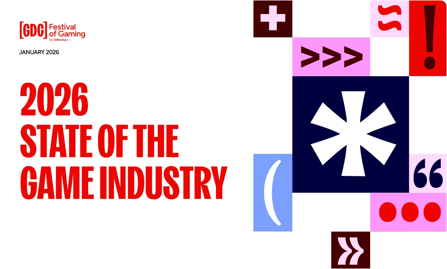 GDC调查显示52%游戏开发者认为生成式AI对行业发展有害