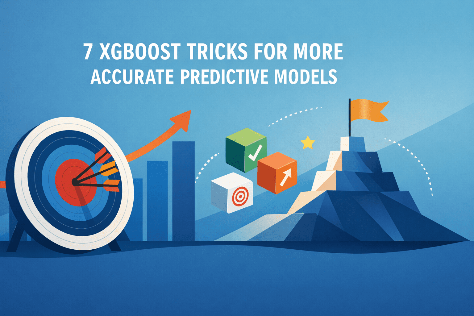 7 XGBoost Tricks for More Accurate Predictive Models
