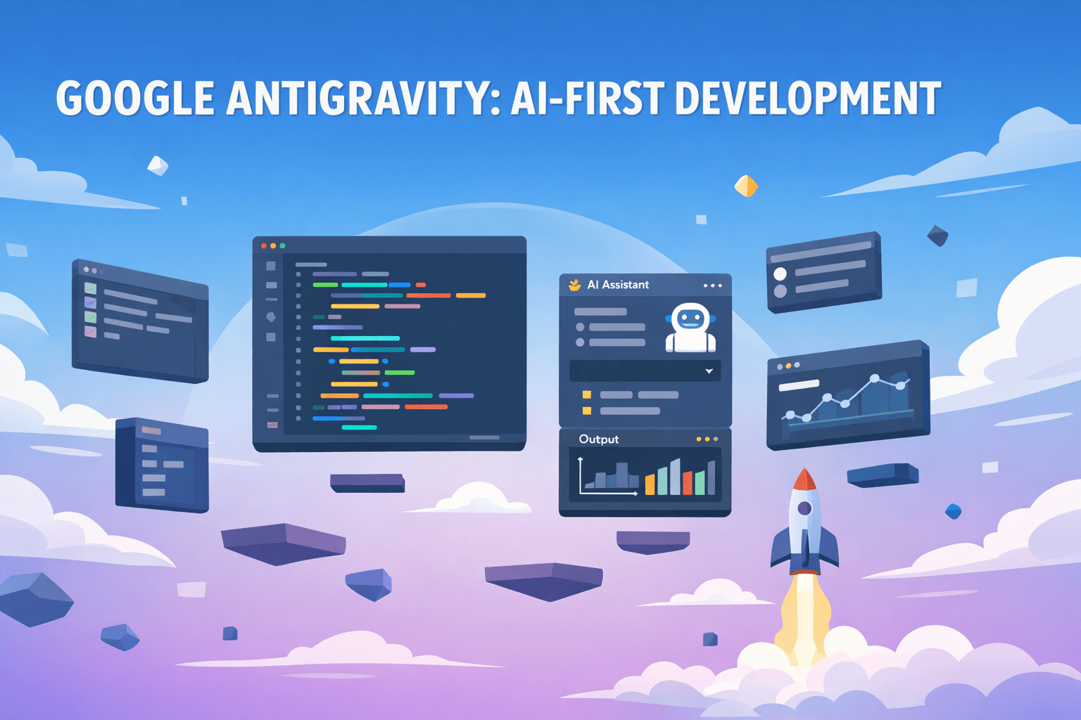 谷歌Antigravity：使用这款新IDE开启“AI优先”开发