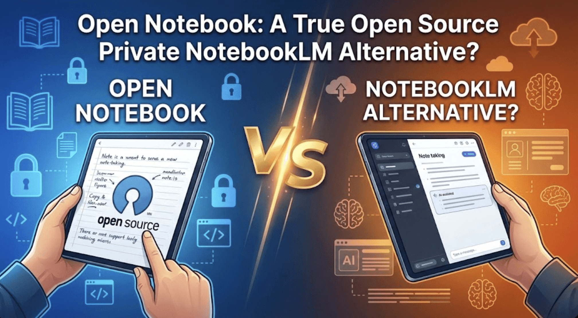 Open Notebook：一个真正的开源私密版 NotebookLM 替代品？